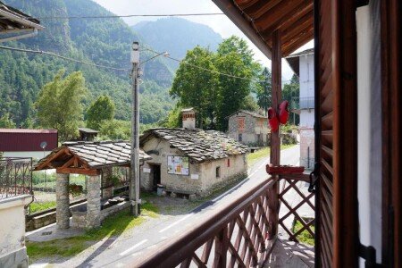 Appartamento 1 camera, con giardino