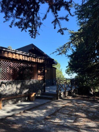 Chalet 3 camere, con giardino