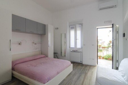 Bed and breakfast 3 ospiti, con aria condizionata