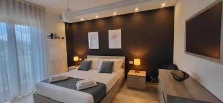 Appartamento 2 camere, con aria condizionata