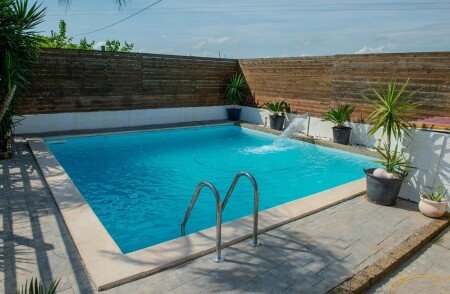 Villa 3 camere, con piscina