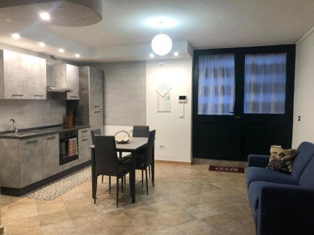 Casa 1 camera, con aria condizionata