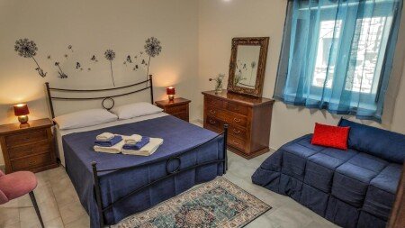 Casa 1 camera, con aria condizionata