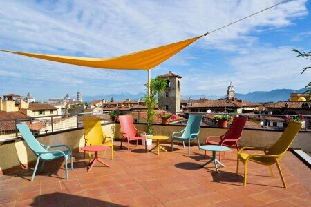 Bed and breakfast 4 ospiti, con giardino