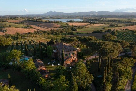 Bed and breakfast 4 ospiti, con piscina