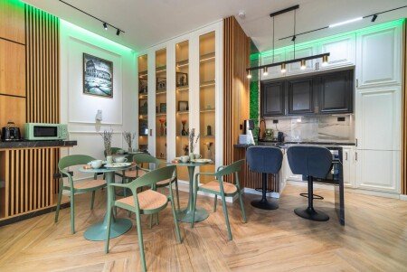 Bed and breakfast 3 ospiti, con aria condizionata