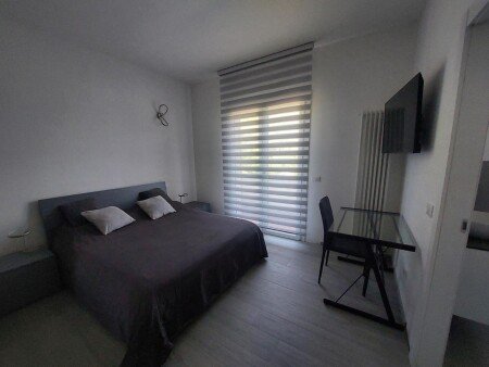 Bed and breakfast 1 camera, con piscina