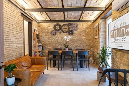 Appartamento 2 camere, con giardino