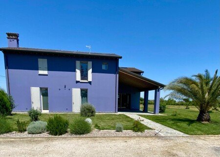 Bed and breakfast 4 ospiti, con giardino