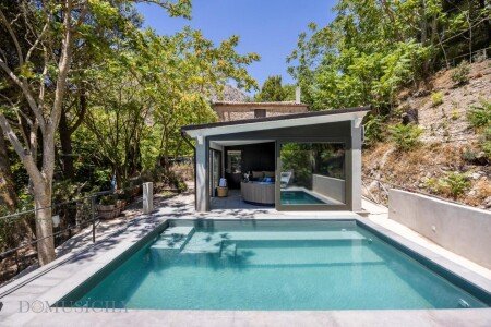 Villa 4 camere, con idromassaggio