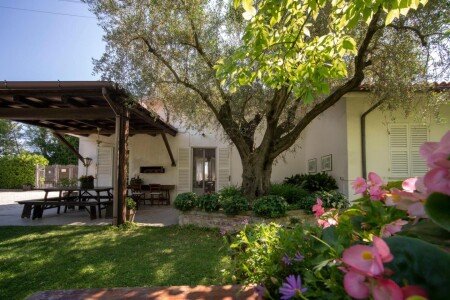 Bed and breakfast 2 ospiti, con piscina