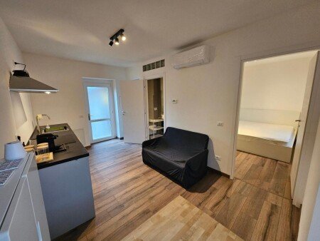 Appartamento 1 camera, con aria condizionata