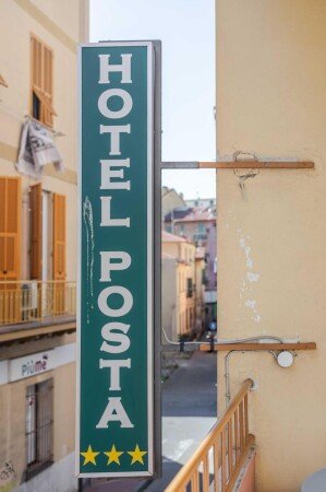Hotel POSTA - Comfortable Stay in Ventimiglia