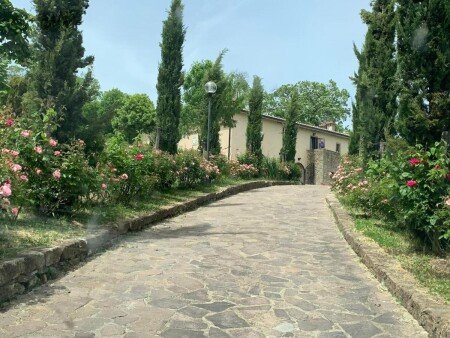 Villa 1 camera, con piscina