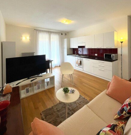 Appartamento 2 camere, con aria condizionata