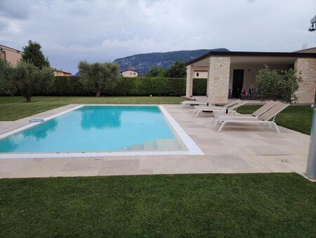 Bed and breakfast 5 ospiti, con piscina