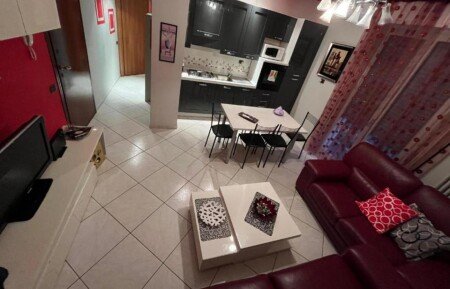 Appartamento 1 camera, con aria condizionata