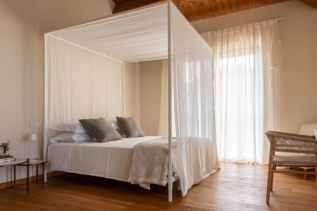 Bed and breakfast 8 ospiti, con piscina