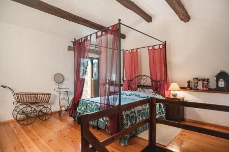 Bed and breakfast 2 ospiti, con parcheggio