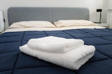 Appartamento 1 camera, con aria condizionata