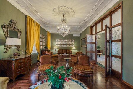 Hotel con giardino