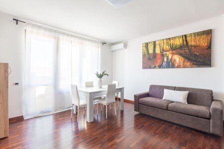 Appartamento 2 camere, con aria condizionata