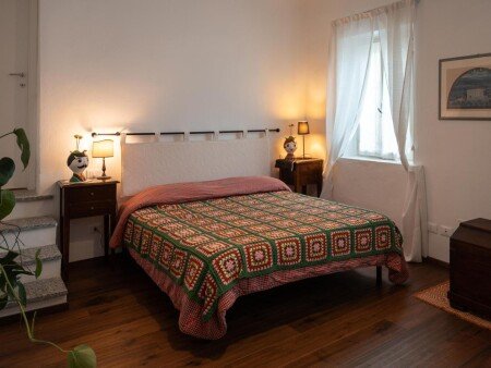 Appartamento 1 camera, con aria condizionata