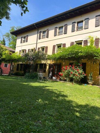 Bed and breakfast 7 ospiti, con giardino