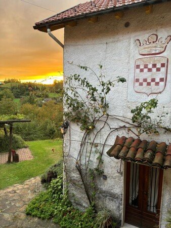 Casa 4 ospiti, con giardino