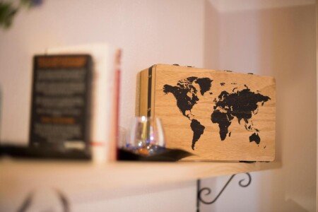 Bed and breakfast 4 ospiti, con giardino