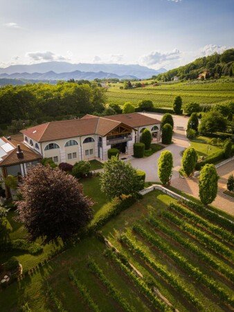 Hotel con giardino