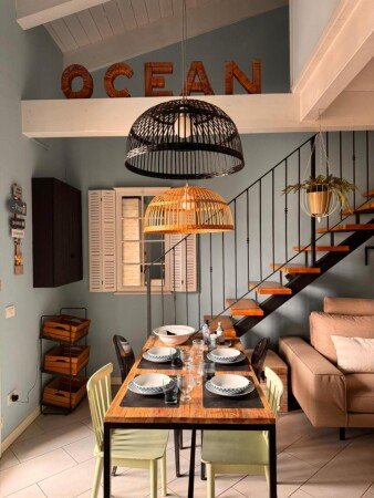 Appartamento 2 camere, con aria condizionata