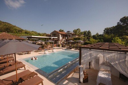 Bed and breakfast 3 ospiti, con piscina