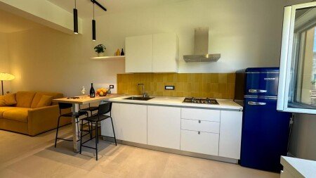 Appartamento 4 ospiti, con aria condizionata