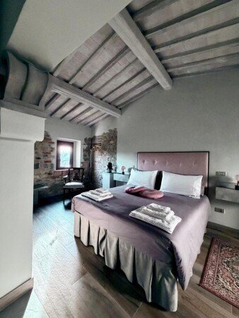 Casa 1 camera, con giardino