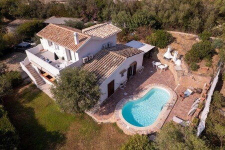 Bed and breakfast 4 ospiti, con piscina