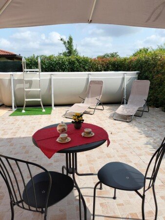 Appartamento 1 camera, con piscina