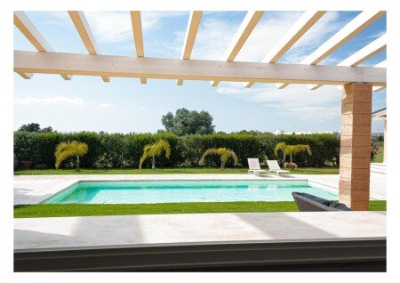 Bed and breakfast 3 ospiti, con piscina