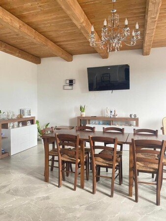 Bed and breakfast 3 ospiti, con giardino