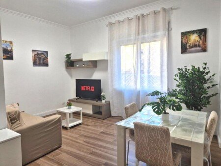 Appartamento 2 camere, con aria condizionata