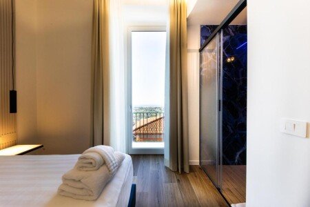 Hotel con aria condizionata