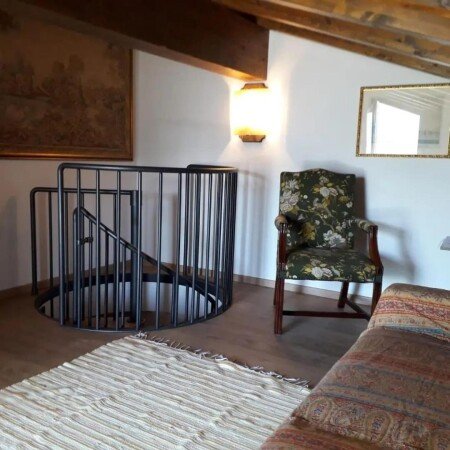 Casa 1 camera, con wifi