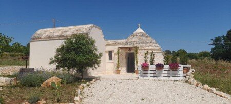 Bed and breakfast 2 ospiti, con giardino