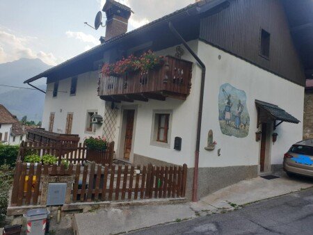 Appartamento 2 camere, con giardino