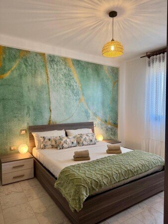 Appartamento 1 camera, con aria condizionata