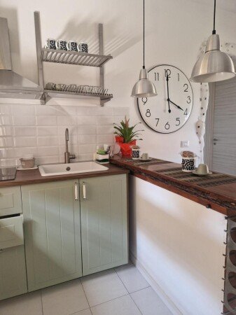 Appartamento 1 camera, con aria condizionata