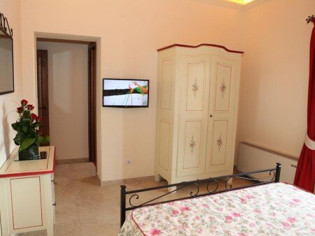 Bed and breakfast 4 ospiti, con giardino