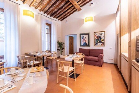 Bed and breakfast 2 ospiti, con aria condizionata