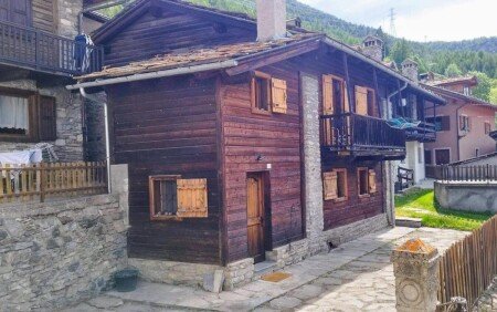 Appartamento 9 ospiti, con giardino