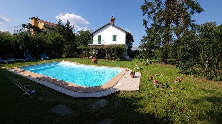 Villa 2 camere, con piscina